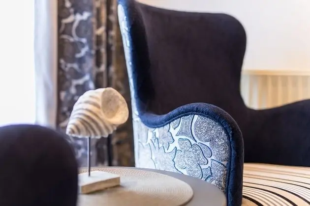 Deluxe Tek Büyük Yataklı Oda, Balkon