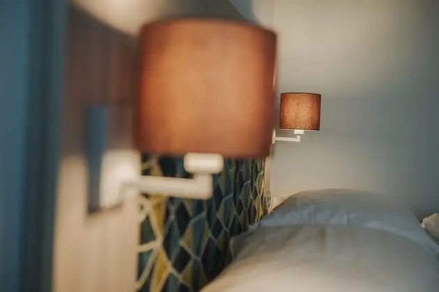 Deluxe Tek Büyük Yataklı Oda, Balkon