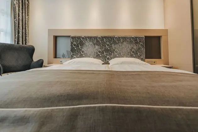 Deluxe Tek Büyük Yataklı Oda, Balkon