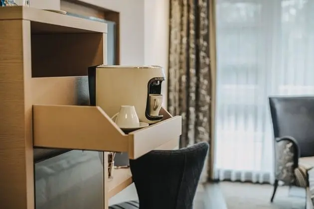 Deluxe Tek Büyük Yataklı Oda, Balkon