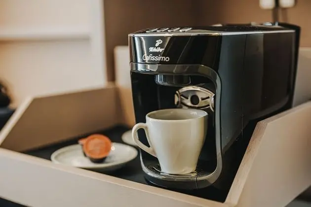 Deluxe Tek Büyük Yataklı Oda, Balkon