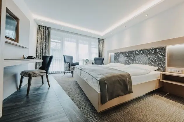 Deluxe Tek Büyük Yataklı Oda, Balkon