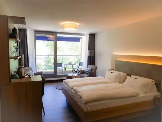 Comfort Oda, Balkon