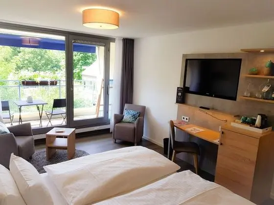 Comfort Oda, Balkon