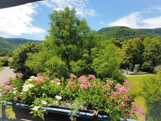 Comfort Oda, Balkon