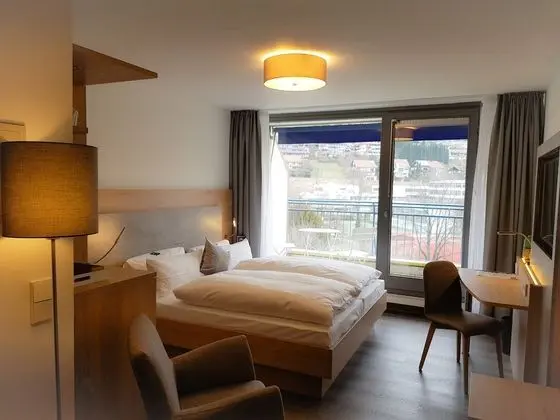 Comfort Oda, Balkon