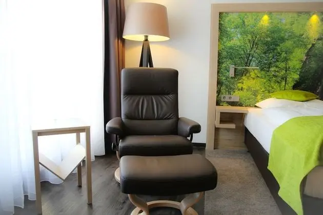 Panorama Comfort double room, balcony, park view