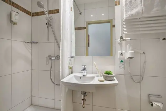 Standard Tek Kişilik Oda, 1 Tek Kişilik Yatak