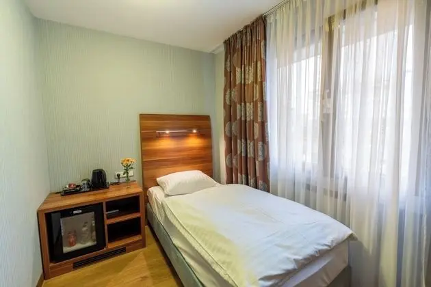 Standard Tek Kişilik Oda