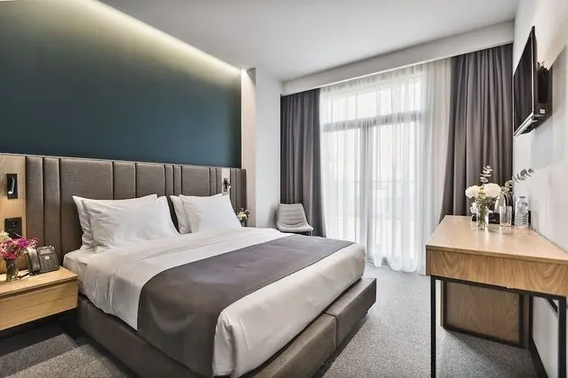 Economy Tek Büyük Yataklı Oda