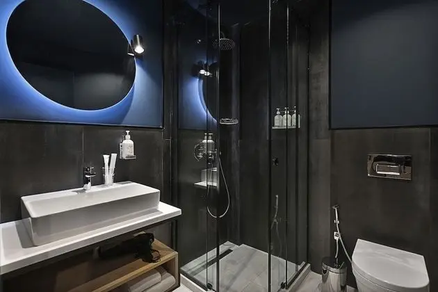 Economy Tek Büyük Yataklı Oda