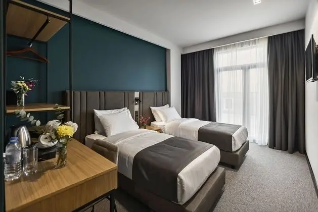 Standard İki Ayrı Yataklı Oda