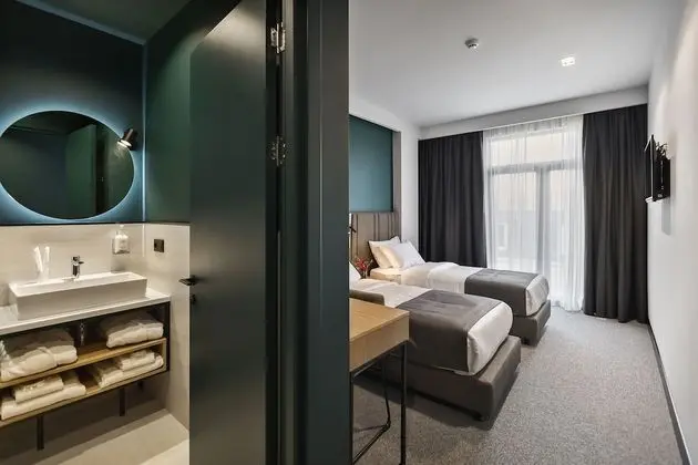 Standard İki Ayrı Yataklı Oda