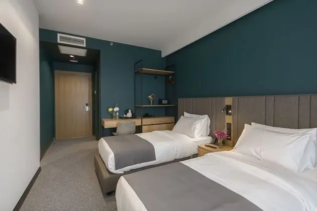 Standard İki Ayrı Yataklı Oda