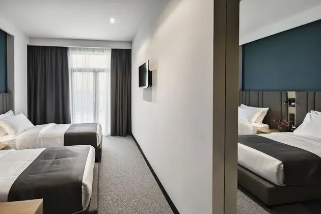 Standard İki Ayrı Yataklı Oda