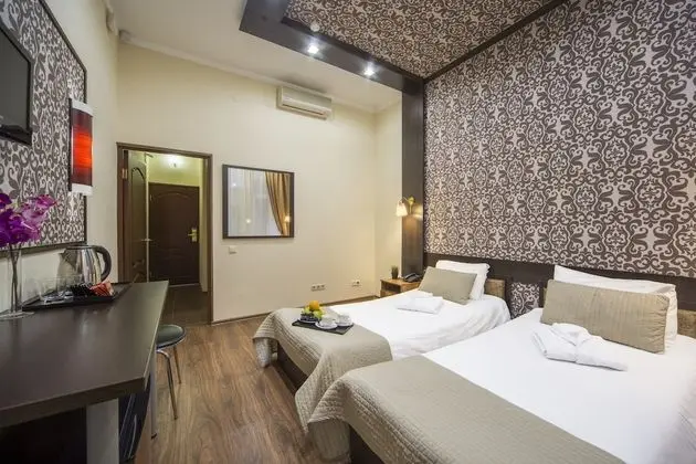 Standard İki Ayrı Yataklı Oda, 1 Yatak Odası