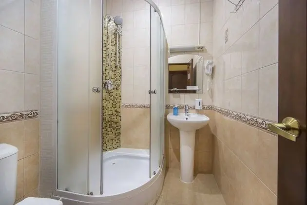 Standard İki Ayrı Yataklı Oda, 1 Yatak Odası