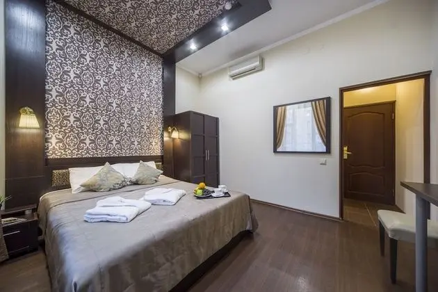 Standard Tek Büyük Yataklı Oda, 1 Yatak Odası