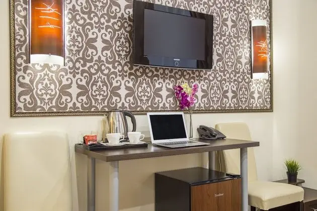 Standard Tek Büyük Yataklı Oda, 1 Yatak Odası