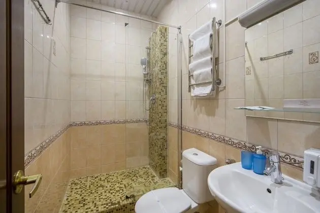 Standard Tek Büyük Yataklı Oda, 1 Yatak Odası