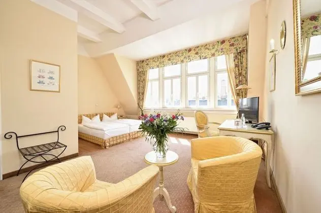 Tek Büyük Yataklı Oda