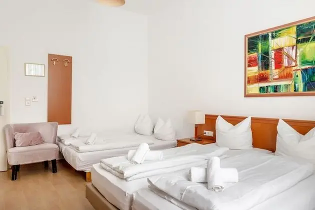 Family Dört Kişilik Oda