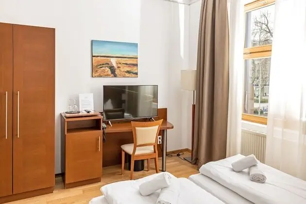 İki Ayrı Yataklı Oda