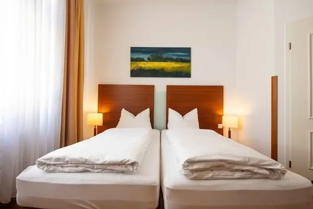 İki Ayrı Yataklı Oda