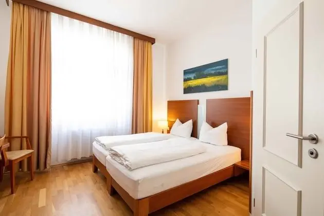 İki Ayrı Yataklı Oda