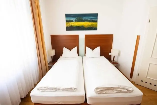 İki Ayrı Yataklı Oda