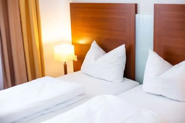 İki Ayrı Yataklı Oda