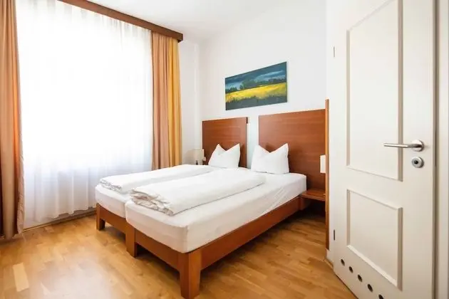 İki Ayrı Yataklı Oda