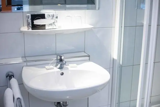 İki Ayrı Yataklı Oda