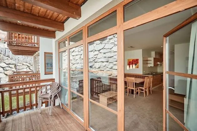 Apart Daire, 2 Yatak Odası, Engellilere Uygun, Balkon