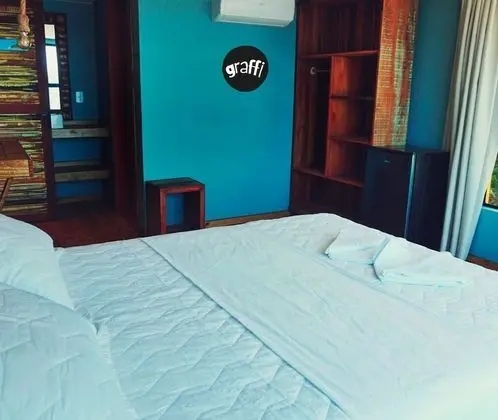 Comfort Tek Büyük veya İki Ayrı Yataklı Oda, 1 Çift Kişilik Yatak