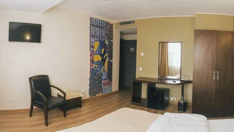 Superior Tek Büyük Yataklı Oda