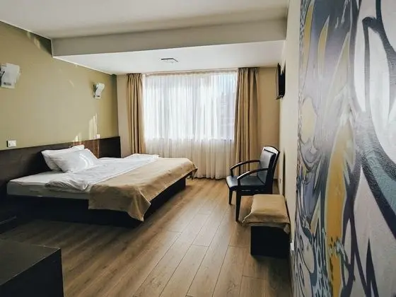 Superior Tek Büyük Yataklı Oda