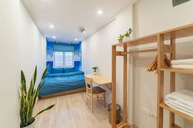 Signature Tek Büyük Yataklı Oda