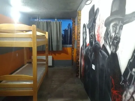 Ortak Ranzalı Oda, Karma Ranzalı Oda (4 beds)