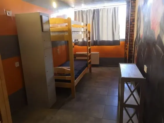 Ortak Ranzalı Oda, Karma Ranzalı Oda (4 beds)