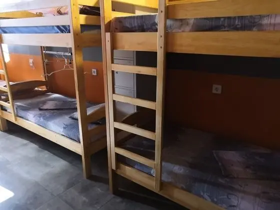 Ortak Ranzalı Oda, Karma Ranzalı Oda (6 beds)