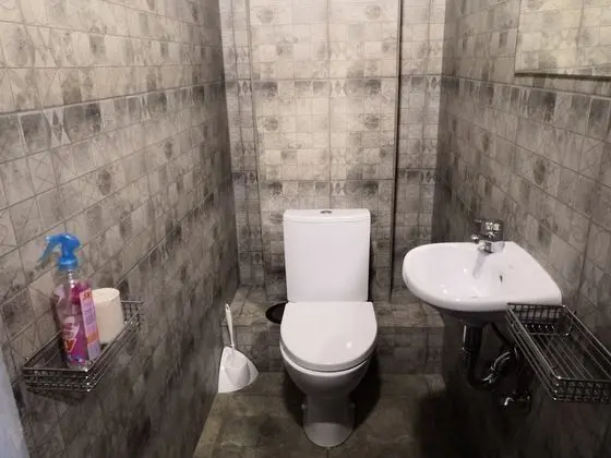 Ortak Ranzalı Oda, Karma Ranzalı Oda (6 beds)