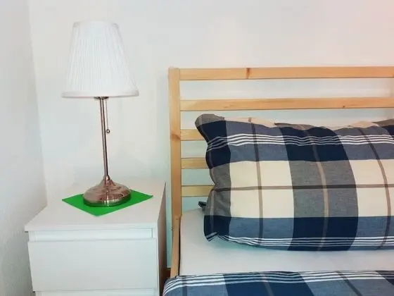 Standard İki Ayrı Yataklı Oda, 2 Tek Kişilik Yatak