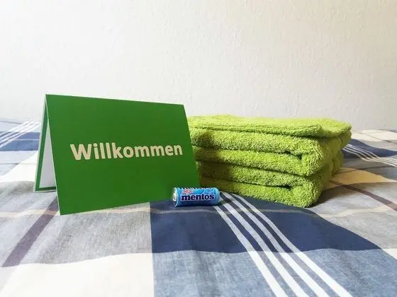 Standard İki Ayrı Yataklı Oda, 2 Tek Kişilik Yatak