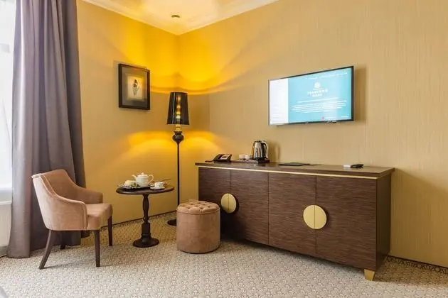 Business İki Ayrı Yataklı Oda, 2 Tek Kişilik Yatak