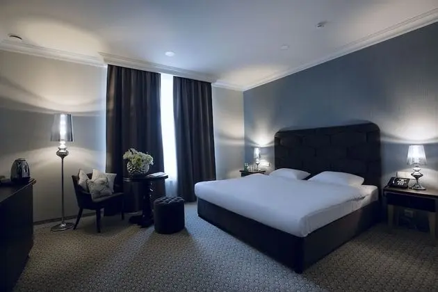 Business Tek Büyük Yataklı Oda, 1 En Büyük (King) Boy Yatak