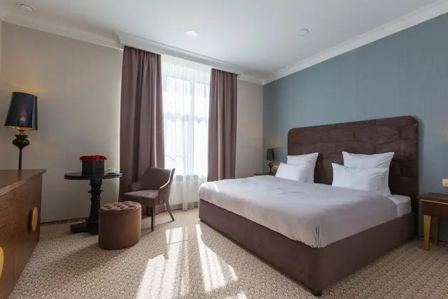 Business Tek Büyük Yataklı Oda, 1 En Büyük (King) Boy Yatak