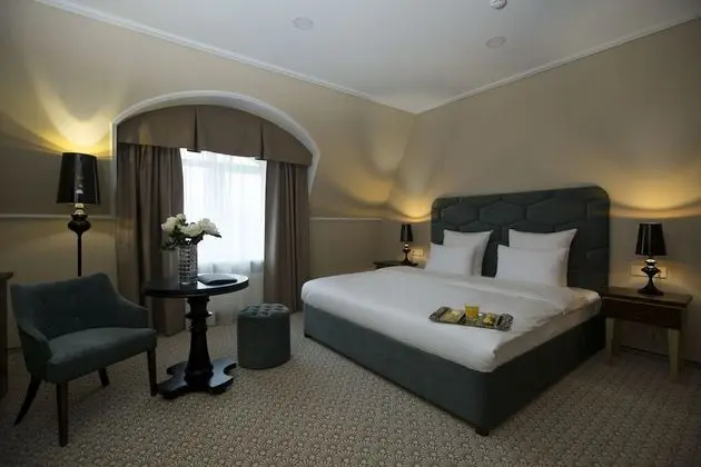 Business Tek Büyük Yataklı Oda, 1 En Büyük (King) Boy Yatak