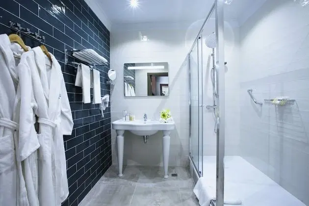 Business Tek Büyük Yataklı Oda, 1 En Büyük (King) Boy Yatak