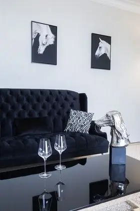 Luxury Süit, 1 Yatak Odası, Balkon